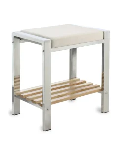 Zurbrüggen Hocker mit Ablage LORE