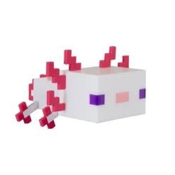 Zurbrüggen LED-Tischlampe AXOLOTL MINECRAFT