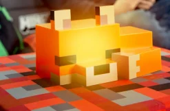 Zurbrüggen LED-Tischlampe FUCHSBABY MINECRAFT