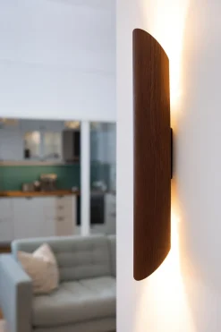 Zurbrüggen LED-Wandleuchte COLOMBIA