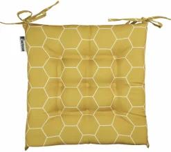 Zurbrüggen Stuhlkissen HONEYCOMB