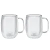 ZWILLING Kaffee Glasset 2-tlg. SORRENTO