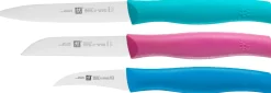 ZWILLING Messerset 3-tlg. TWIN GRIP