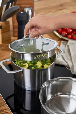ZWILLING Topfset 5tlg. TRUE FLOW