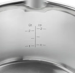 ZWILLING Topfset 5tlg. TRUE FLOW