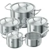 ZWILLING Topfset 5-tlg. Twin Classic