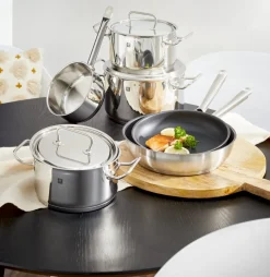 ZWILLING Topfset 6-tlg. TWIN CLASSIC