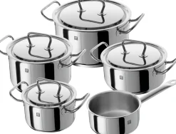ZWILLING Topfset 5-tlg. TWIN CLASSIC