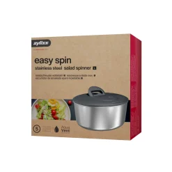 Zyliss Salatschleuder L EASY SPIN